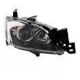 thumbnail image 2 of For 04-09 Mazda 3 Sedan 4-Door Headlight Headlamp Head Light w/o Bulb Right Side, 2 of 5