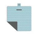 thumbnail image 2 of axGear Picnic Blanket Mat Waterproof Plaid Picnic Mat Portable Suitable Beaches, 2 of 5