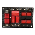 thumbnail image 2 of Frequency Divider, High Sound Quality Easy Use 3 Way Stable Signal Transmission Speaker Frequency Divider Module  for Home, 2 of 7
