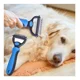 thumbnail image 5 of 2 Es 1 Cepillo Deslanador Perro Gato Peine Mascotas Cardado, 5 of 8