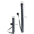 thumbnail image 6 of Sylvtty Telescopic Painting Tube Waterproof Art Transport Storage Holder for Document Artwork Drawing Posters Adjustable Blueprint Carrier, 6 of 7