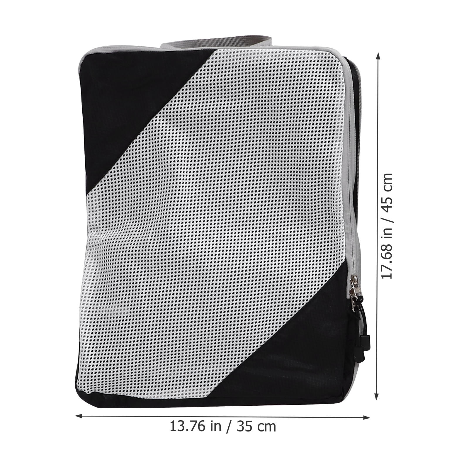 OFFIGAM 6-Piece Travel Packing Cubes Set for Luggage Organization, Efficient Packing and Easy Travel Storage