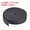 Dark Grey, variant on Uxcell Polypropylene Webbing Strap 1" 10 Yards Dark Khaki Strapping Band