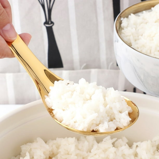 Cuillère de service à riz