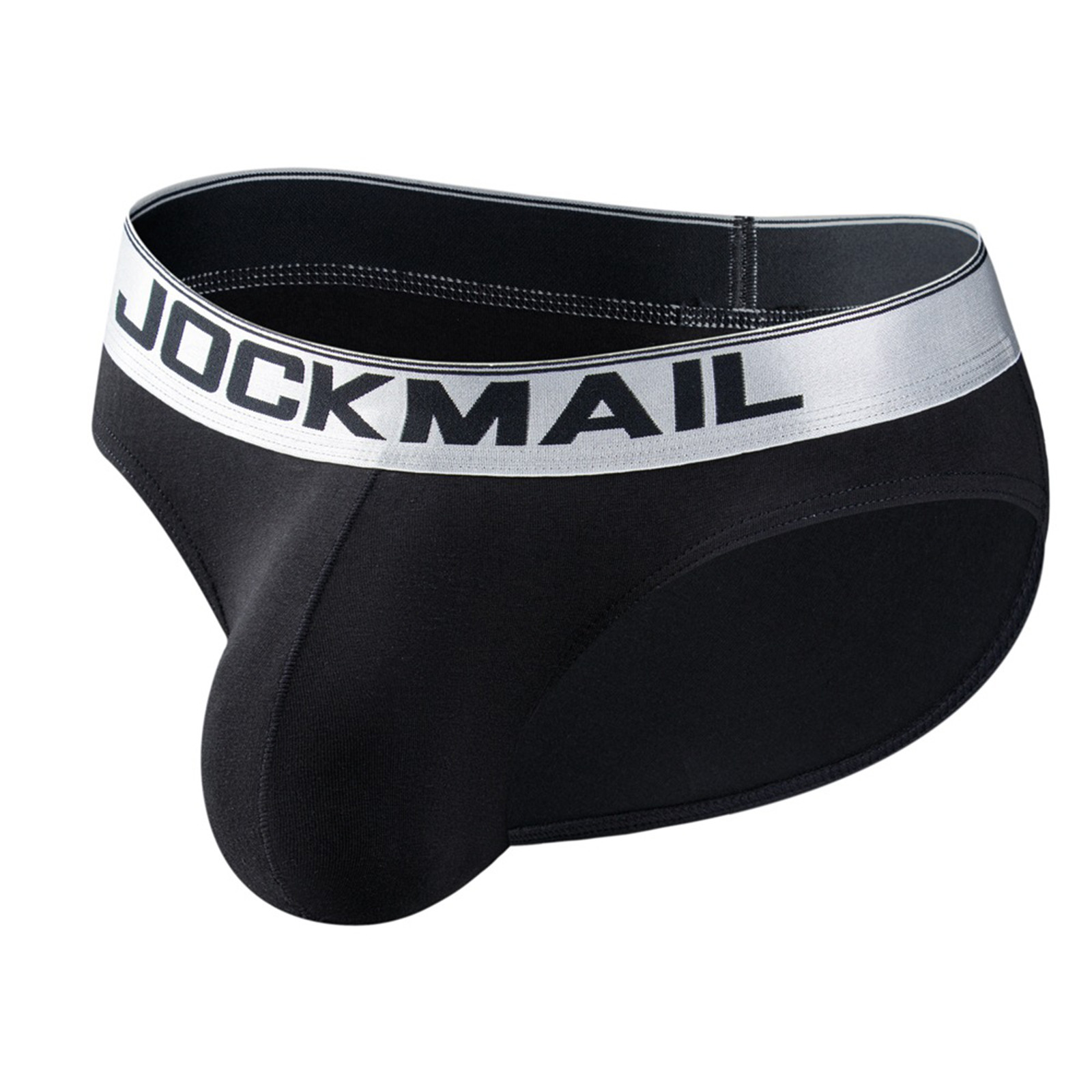 Golberg Men's 3-Pack Jock Straps With Soft Cup – Breathable Polyester For Fitness, Yoga & Running