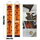 thumbnail image 3 of Decoración de Halloween Decoraciones de Halloween Banners de Halloween 2 Piezas de Halloween Puerta Delantera Porche Banner Decoraciones Letrero de Porche de Halloween Banners(Buy 2 Save 10%), 3 of 3
