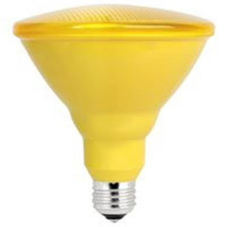 

Feit Electric 388504 PAR38 LED Light Bulb - Yellow