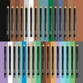 thumbnail image 4 of NYX Cosmetics NYX Eye/Eyebrow Pencil, SPE940 Black Shimmer - 0.04 oz, 4 of 11