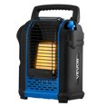 thumbnail image 1 of VEVOR Portable Propane Heater 9000BTU Stepless Temp Settings TipOver Protection, 1 of 1