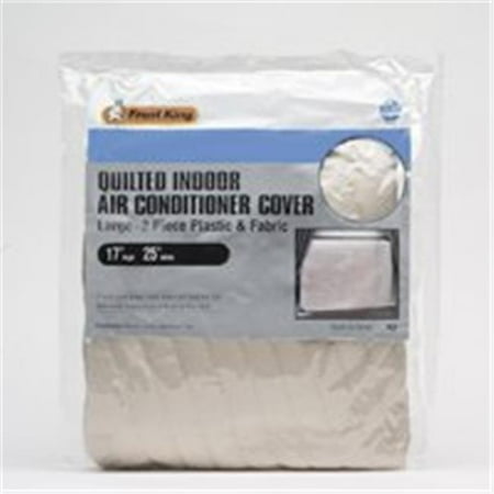 

Thermwell Products Air Conditioner Cover Indoor Quilted - 20 x 28 In.