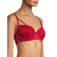 thumbnail image 4 of Secret Treasures Women’s Lace Push Up Bra, 4 of 5