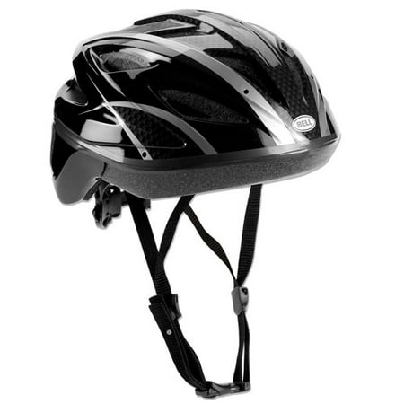 Adrenaline Black Carbon Adult Helmet