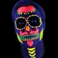 thumbnail image 5 of Glow-in-the-Dark 6-Color Makeup Palette. Halloween Makeup by Woochie, 5 of 7
