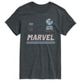thumbnail image 2 of Marvel - Winter Games Jersey - Men's Short Sleeve Graphic T-Shirt, 2 of 4