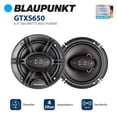 thumbnail image 3 of BLAUPUNKT Blaupunk GTS655M - Altavoces de Audio para Coche (6,5 Pulgadas, 250 W, línea Delgada, 4 ví, 3 of 3