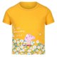 thumbnail image 1 of Regatta - Camiseta de Peppa Pig Impreso de Manga Corta para Niños/Niñas (Amarillo Luz con Brillo) Regatta UTRG5945_glowlightyellow, 1 of 5