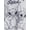 Heather Grey, variant on Lilo and Stitch Women's Fashion Boxy Tee, Sizes XXS-XXL
