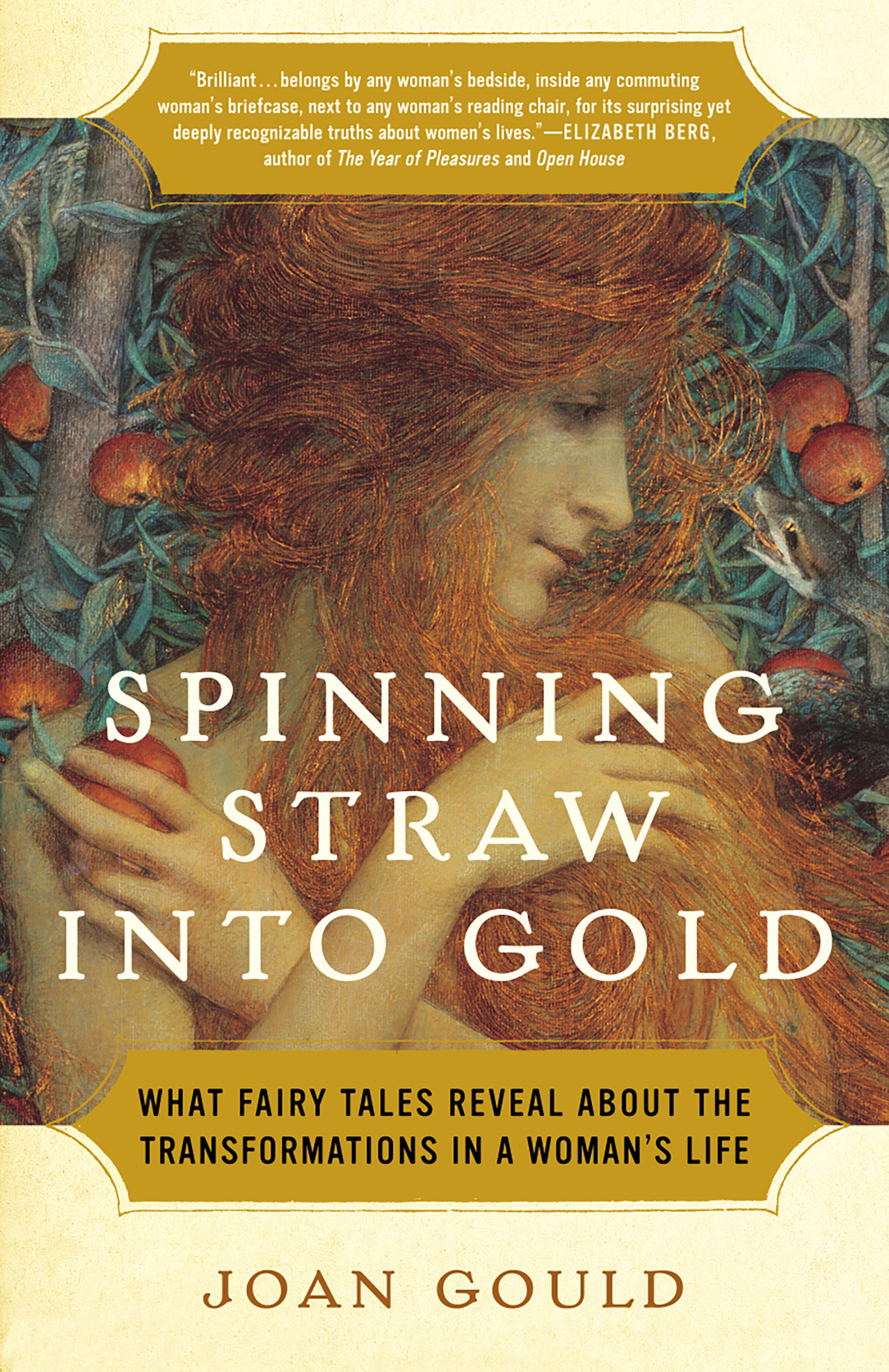 Spinning Straw Into Gold What Fairy Tales Reveal about the