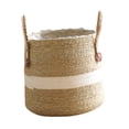 thumbnail image 3 of Cesta para plantas, maceta, florero, soporte para decoración, cesta de almacenamiento decorativa 33 cm x 36 cm, 3 of 8