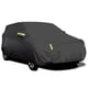 thumbnail image 1 of Sedan Car Cover Waterproof All Weather Outdoor Car Cover UV Protection Windproof Full Car Cover Univ, 1 of 5