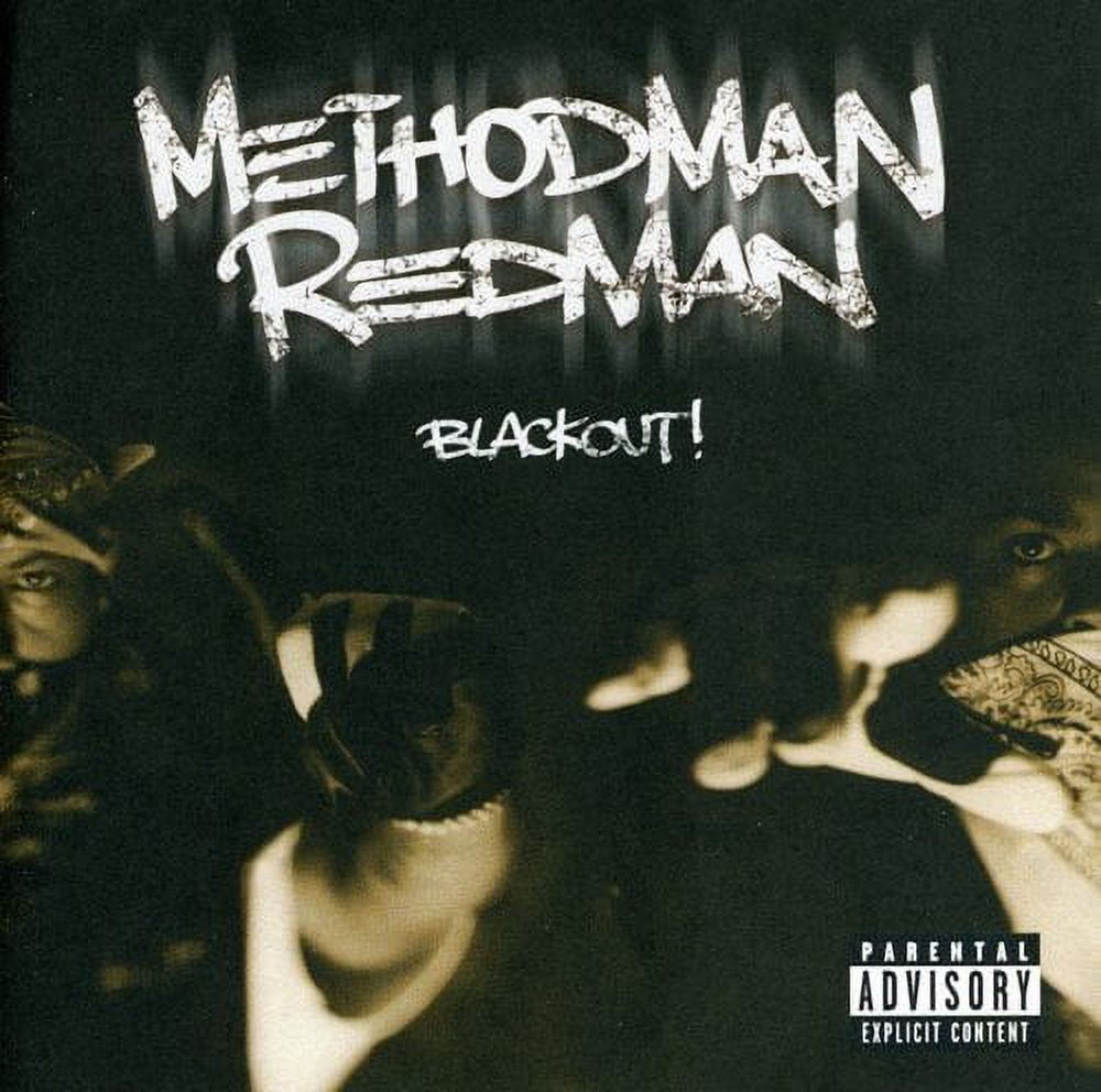Def Jam, Music CD, Redman Whut Thee Album, Rap Hip-Hop Music