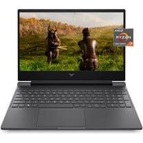 HP Victus 15.6" Gaming Laptop PC, NVIDIA GeForce RTX 3050 Ti, AMD Ryzen 7 5800H, Refined 1080p IPS Display, Compact Design, All-in-One Keyboard with Enlarged Touchpad, HD Webcam (15-fb0028nr, 2022)