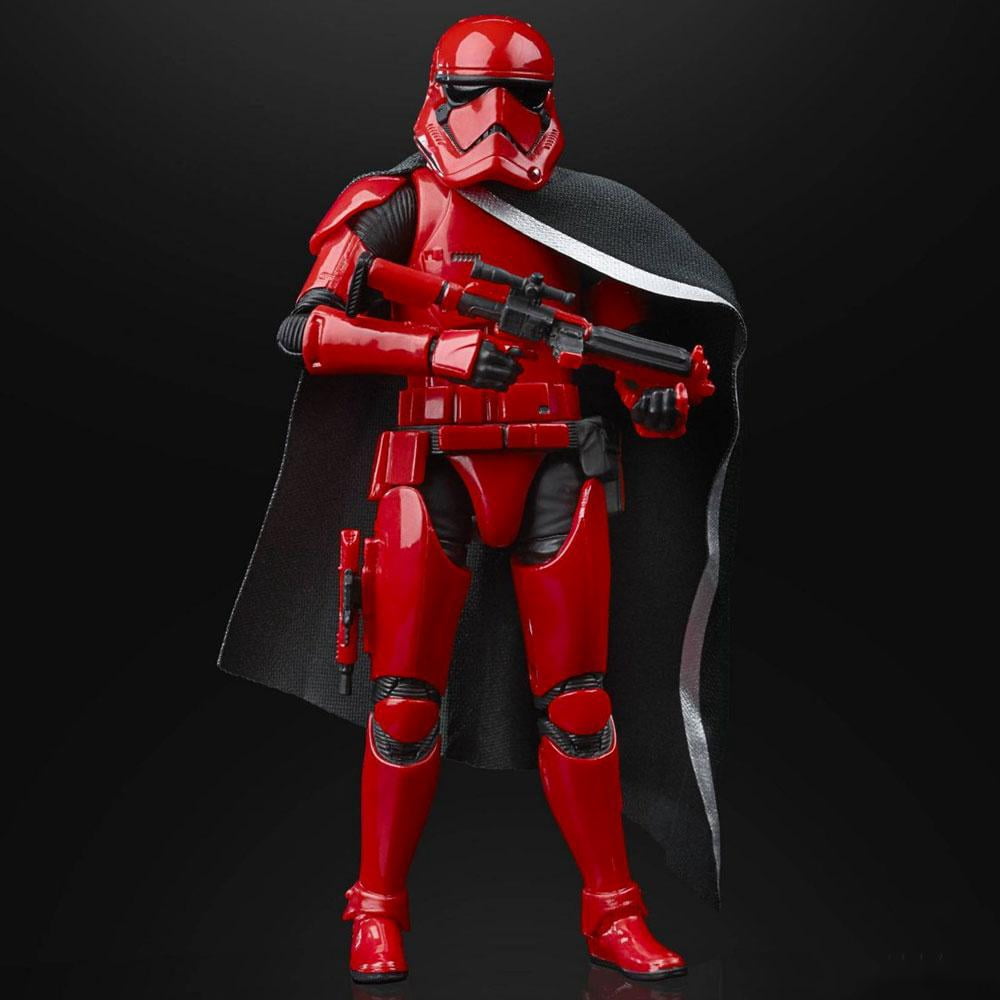 Star Wars The Black Series Captain Cardinal