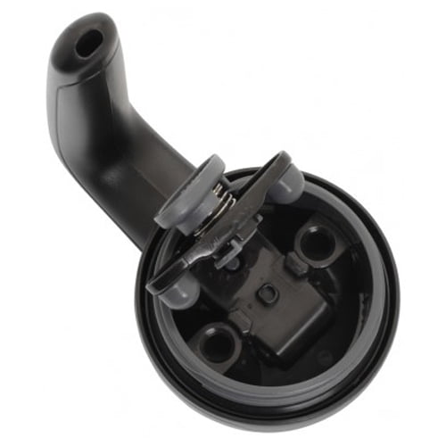 Mugs Home Contigo AUTOSEAL Randolph Replacement Lid Travel Mug Locking Charcoal 2Pack