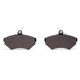 thumbnail image 2 of Balatas Delanteras para Ford Mondeo 2002-2007, 2 of 3