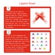 thumbnail image 5 of Yuarrent 200 Pieces Packing Pull Bow Ribbons Decor Wrapping Party Style Reusable DIY Decoration Supplies Present for Birthday Saving Time Type3 NO3, 5 of 6