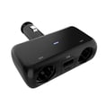 thumbnail image 4 of onn Dual Socket Charging Adapter with USB-C and USB Charging Ports, 4 of 8