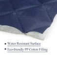 thumbnail image 4 of 2024 Couch Cover Loveseat Waterproof Sofa Cover Khaki Non-slip Slipcover Pet Furniture Cover, 4 of 8