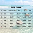 thumbnail image 3 of Women's Linen Harem Pants Wide Leg Boho Palazzo Trousers Loose Fit with Pockets Casual Summer Beach Vacation Lounge Khaki, 3 of 6