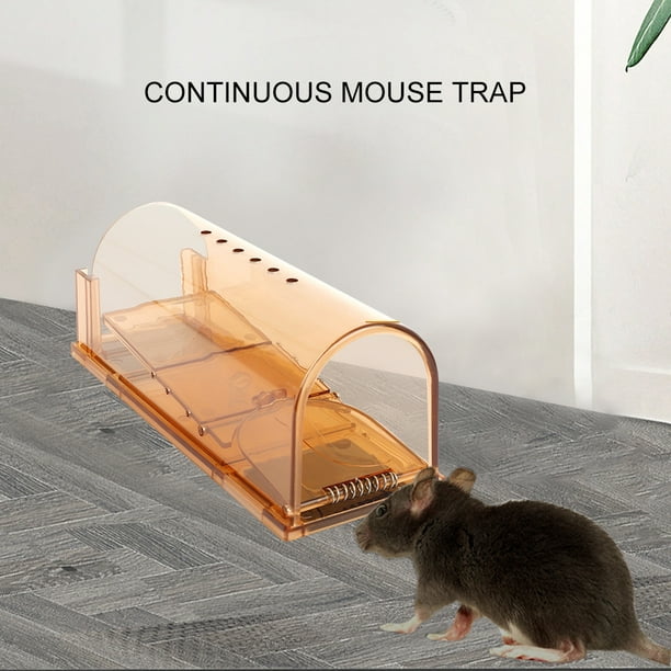 Set Mouse Trap Up In Just Minutes, and Catch Any Mouse, Wilson