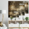 thumbnail image 5 of Design Art - Allée Nocturne avec Lumières, 5 of 5