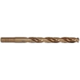 thumbnail image 2 of Drill America DWDCO51-64 .80 in. .5 in. Reduced Shank Cobalt Silver and Deming Drill Bit  Qualtech, 2 of 6