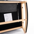 thumbnail image 7 of Casual Indoor Rocking Chair with Side Storage | Suitable for Nursery, Eases Tiredness, 7 of 7