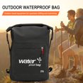 thumbnail image 2 of Unisex Waterproof Backpack Wear Resistance 25L for Camping Boating Surfing Beach, 2 of 8