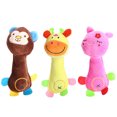 thumbnail image 3 of Dog Chew Toy Creative Interactive Animal Shape Pet Bite Toy Pet Sound Toy, 3 of 10