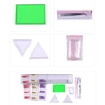 thumbnail image 3 of Bangcool Diamond Drawing Decorative DIY Starry Star Cross Stitch Diamond Embroidery, 3 of 9