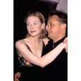 thumbnail image 2 of Cate Blanchett With Her Husband Andrew Upton At The Premiere Of Elizabeth 101398 Nyc By Sean Roberts. Celebrity (, 2 of 2