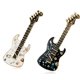 thumbnail image 1 of 2 uds. Combinados con banda vintage estilo viento vintage broche de guitarra unisex broche de instrumento, 1 of 5
