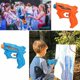 thumbnail image 3 of Paquete de 2 pistolas de agua para niños - Blaster Soaker Squirt Summer Squirt Shooter Gun Toy Pool Beach Water Fighting Toy - Pool Party Beach Color aleatorio, juegos de piscina, 3 of 4