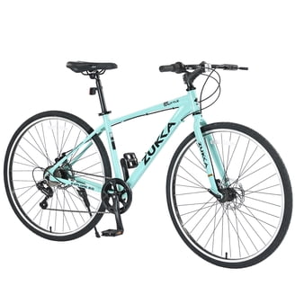 J*y様 SPORTS CRUISER 700C アルミ シマノ21速 430m 700C Road Bike, Shimano 7 Speed Hybrid Bike with Aluminum Alloy