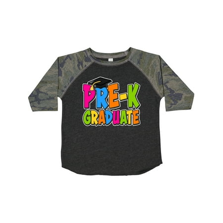 

Inktastic Pre-k Graduate Gift Toddler Boy or Toddler Girl T-Shirt