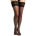 thumbnail image 2 of Berkshire Womens Romantic Thigh Highs Style-1363, 2 of 5