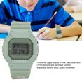 thumbnail image 4 of Little Daisy Electronic Wristwatch, Children Electronic Watch, Lightweight Digital Display Children For Student ANGGREK Otros, 4 of 8