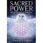 Sacred Power Reading Cards : Transformative guidance for your life journey (Cards)