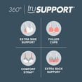 thumbnail image 5 of Sostén Inalámbrico Playtex US4745 Ultimate Lift Support para Mujer, 5 of 5