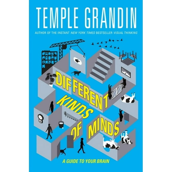 Different Kinds of Minds: A Guide to Your Brain, (Paperback)